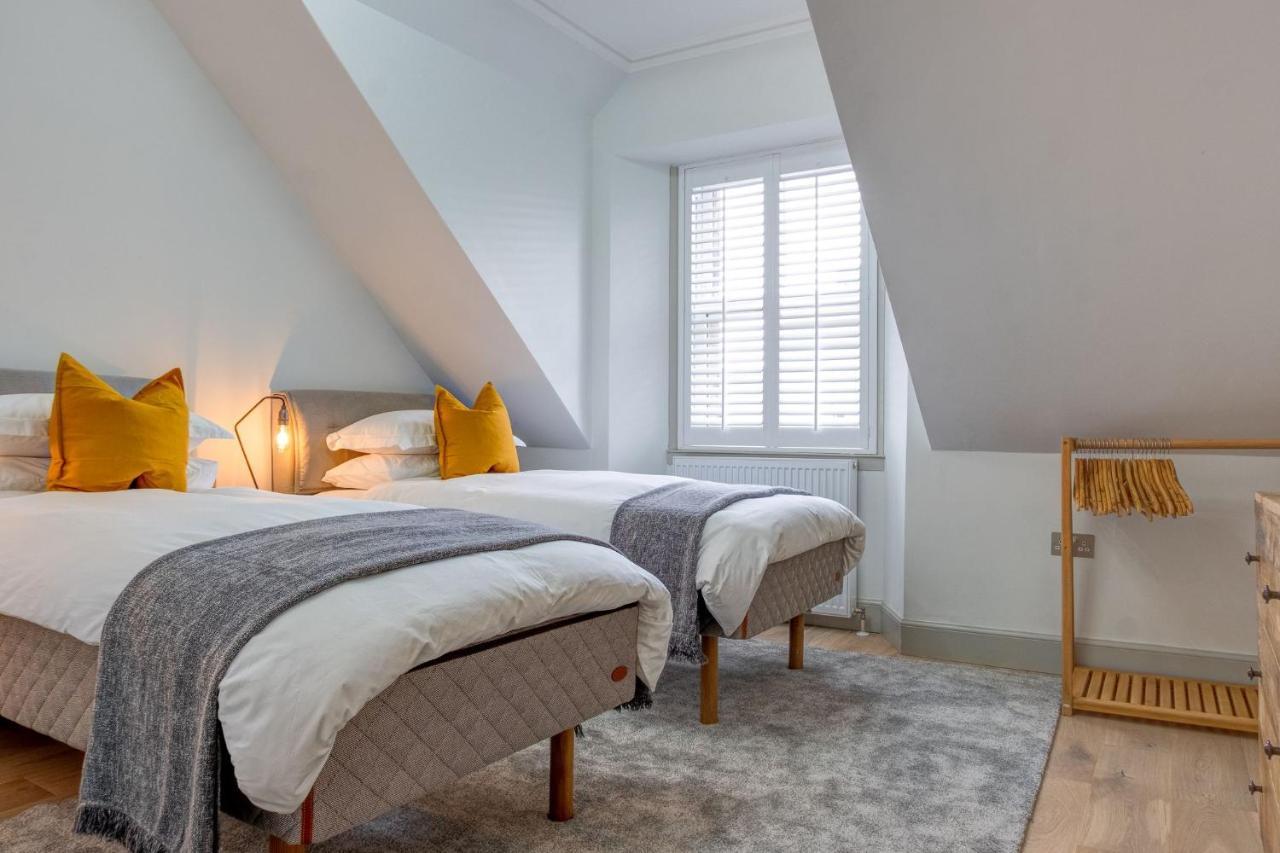 Apartment Andrean House, St Andrews