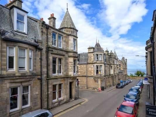Andrean House, * St Andrews